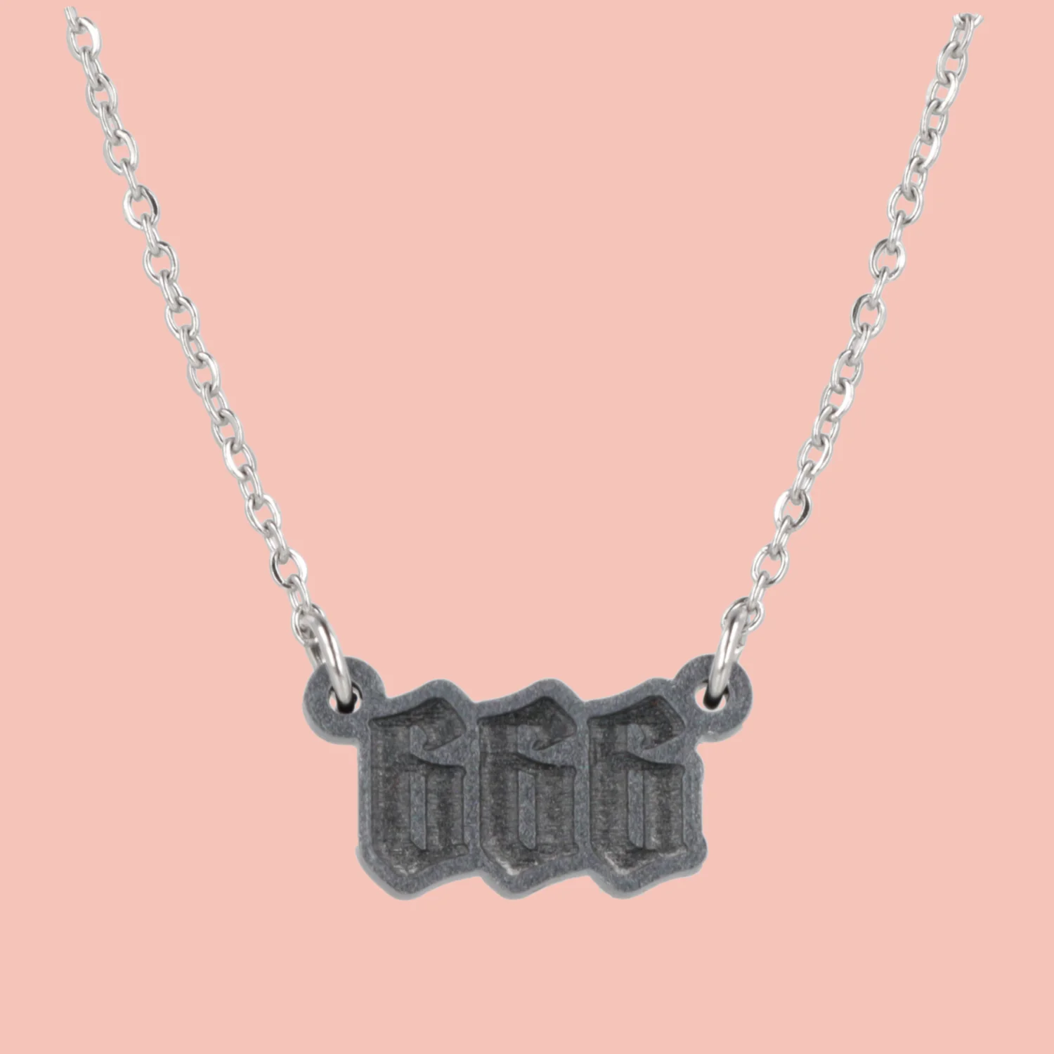 666 Necklace