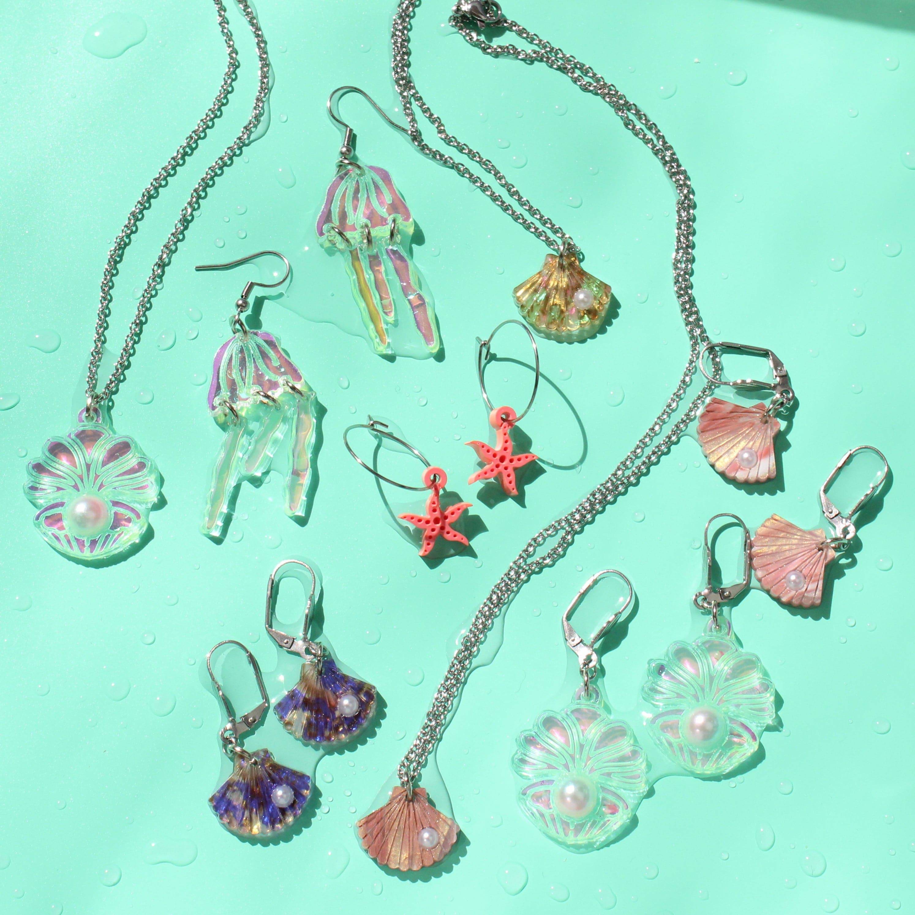 Abalone Shell Pendant Necklace - Image 11