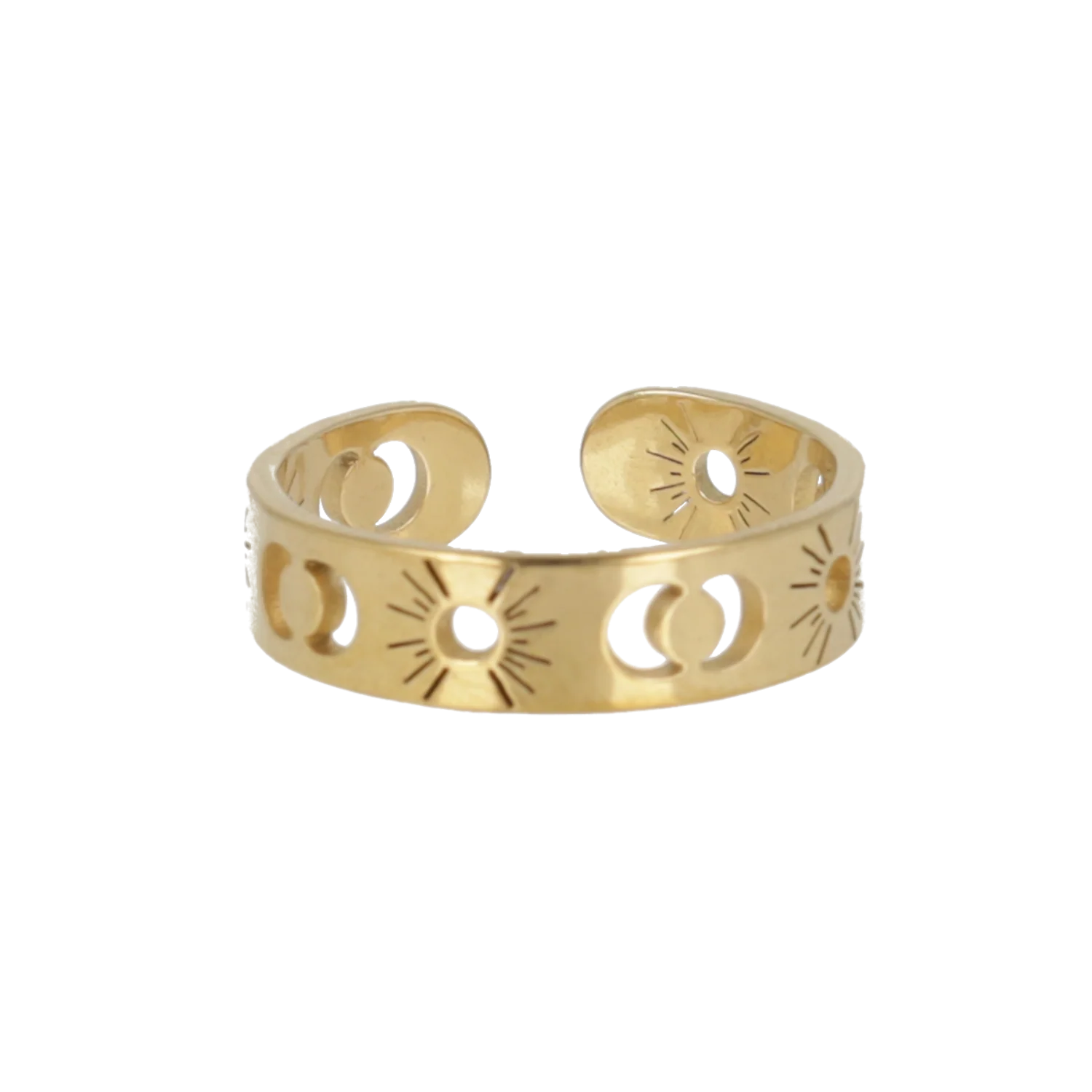 Astral Ring (Gold Plated) - Image 3