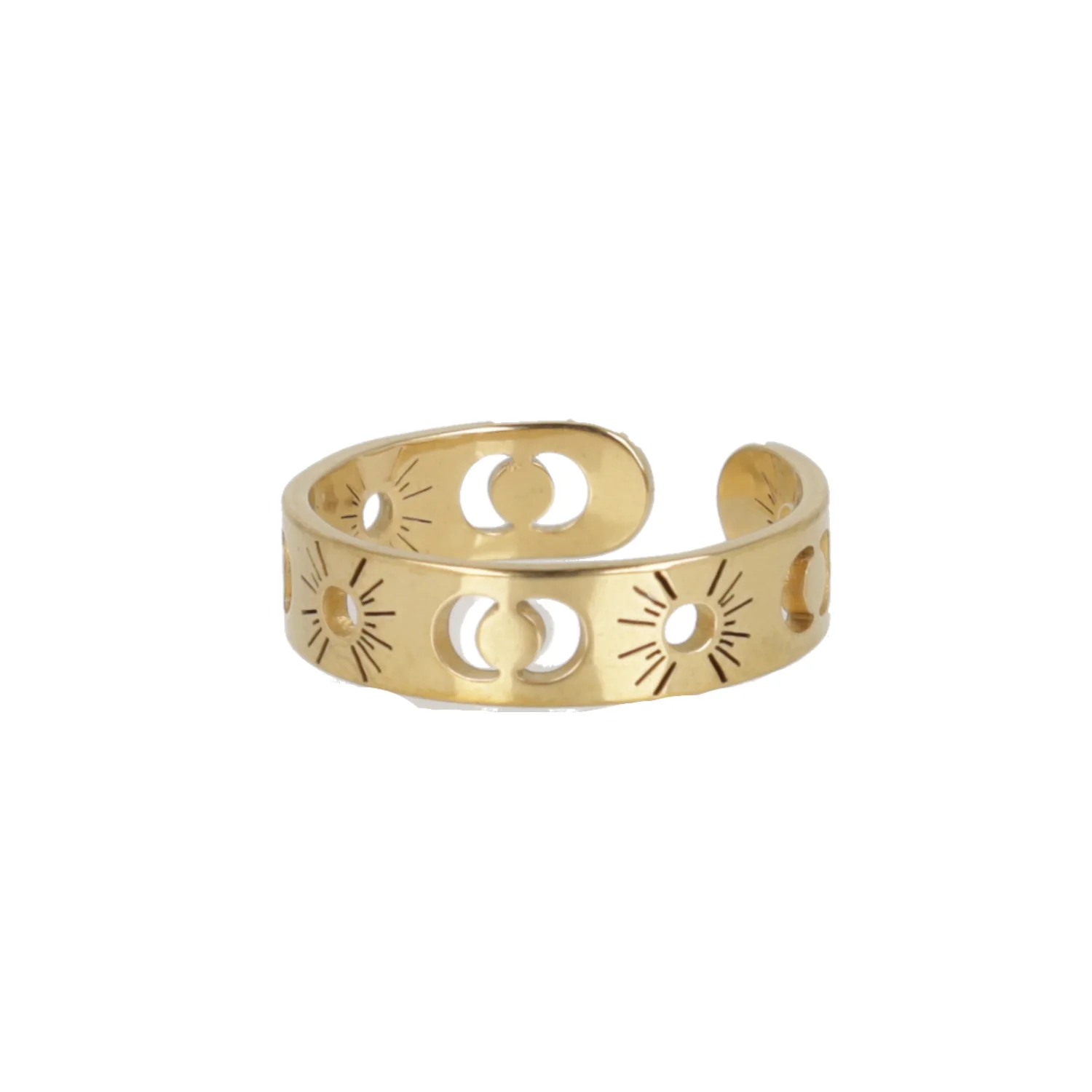Astral Ring (Gold Plated) - Image 4