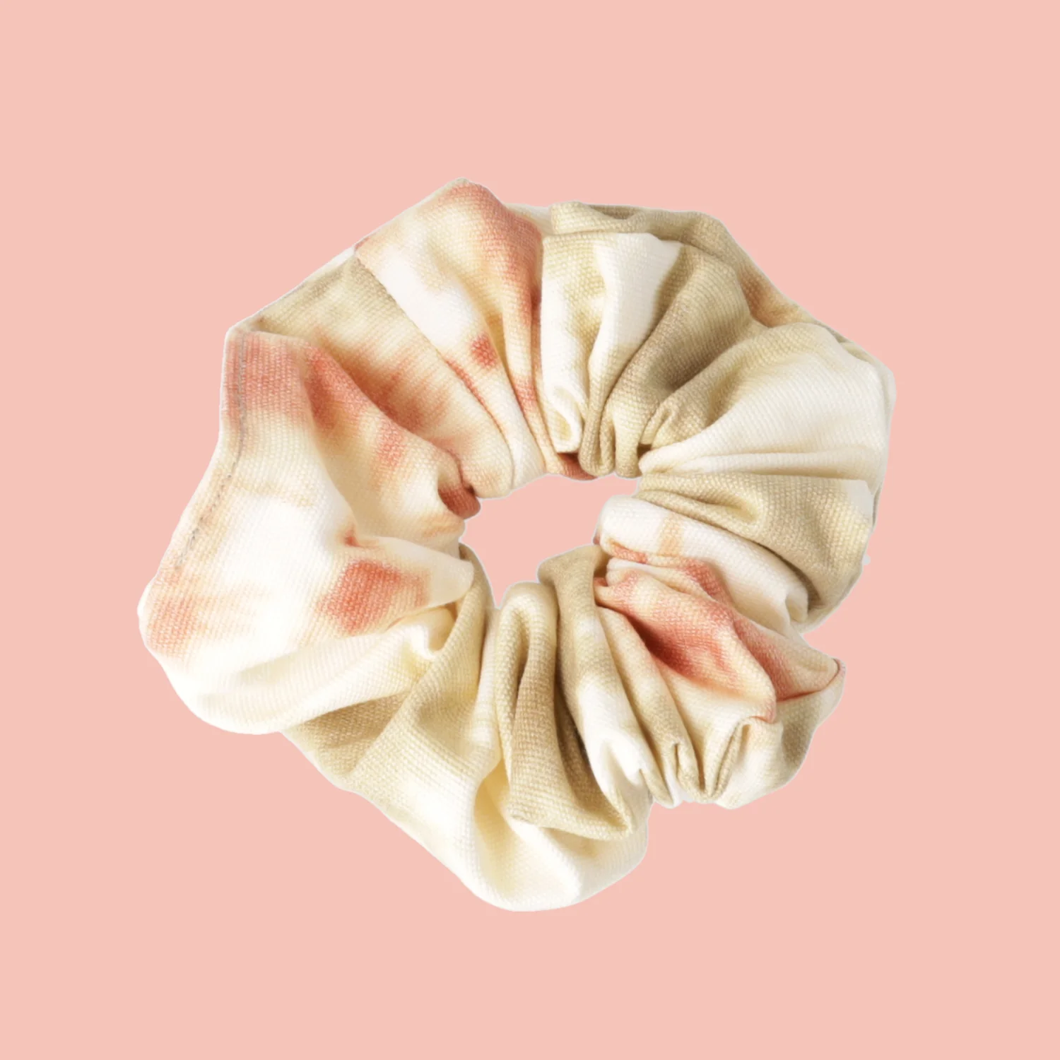 Autumn Leaves Scrunchie - Image 2