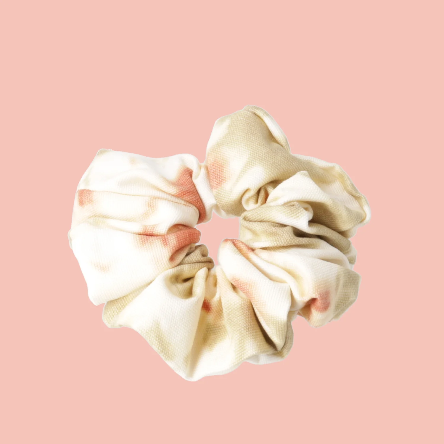 Autumn Leaves Scrunchie - Image 4