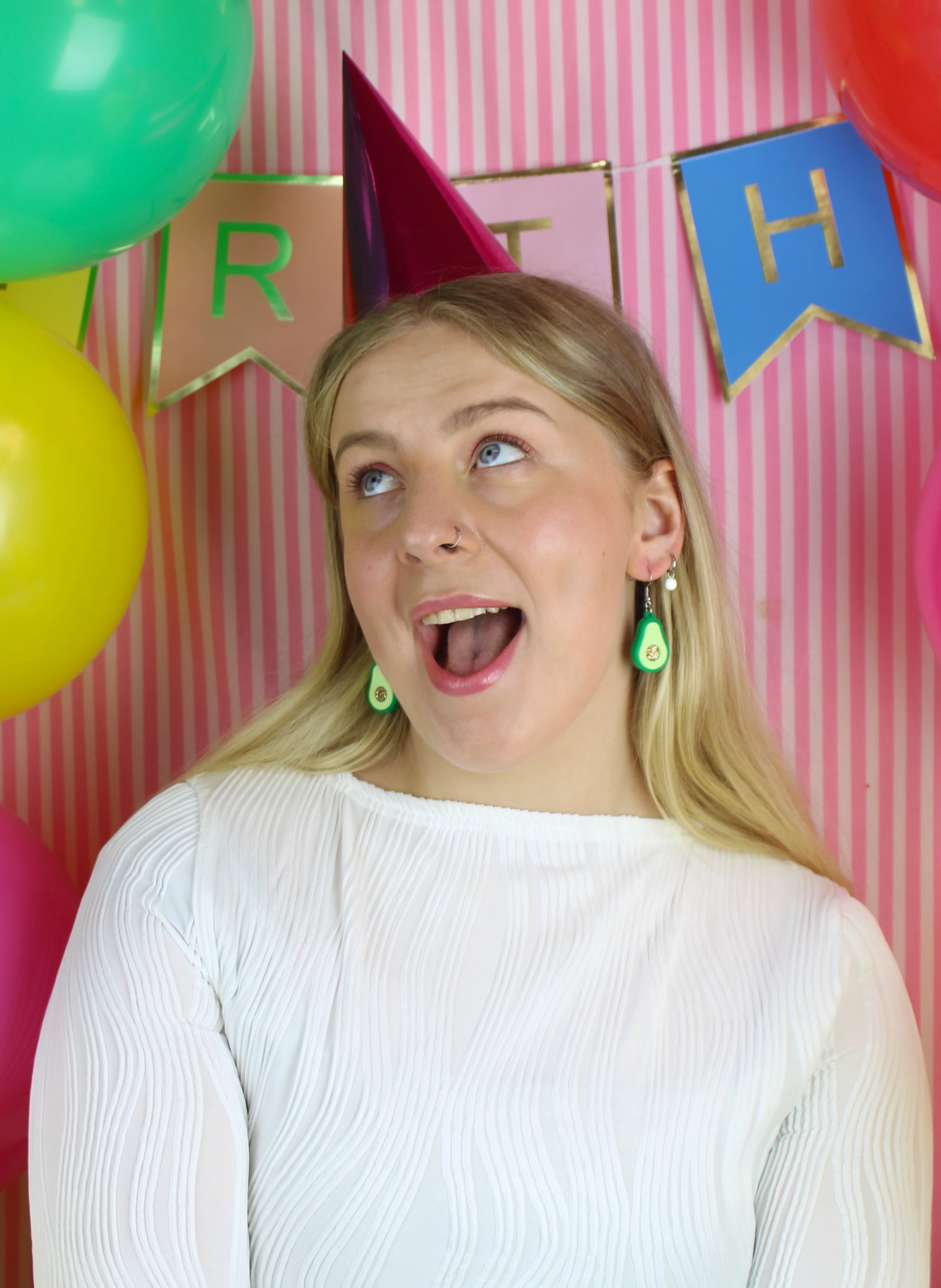 Avocado Earrings - Image 5