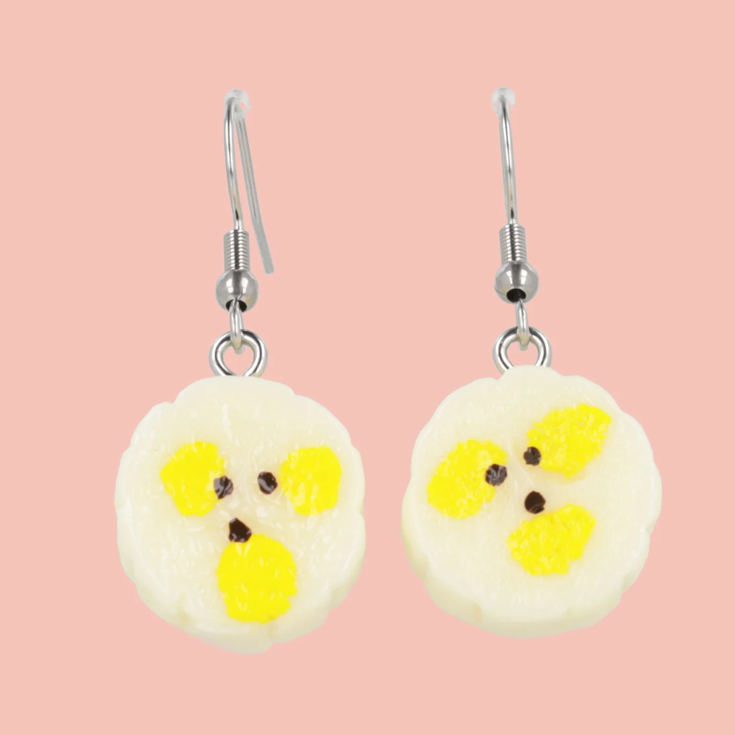Banana-rama Earrings
