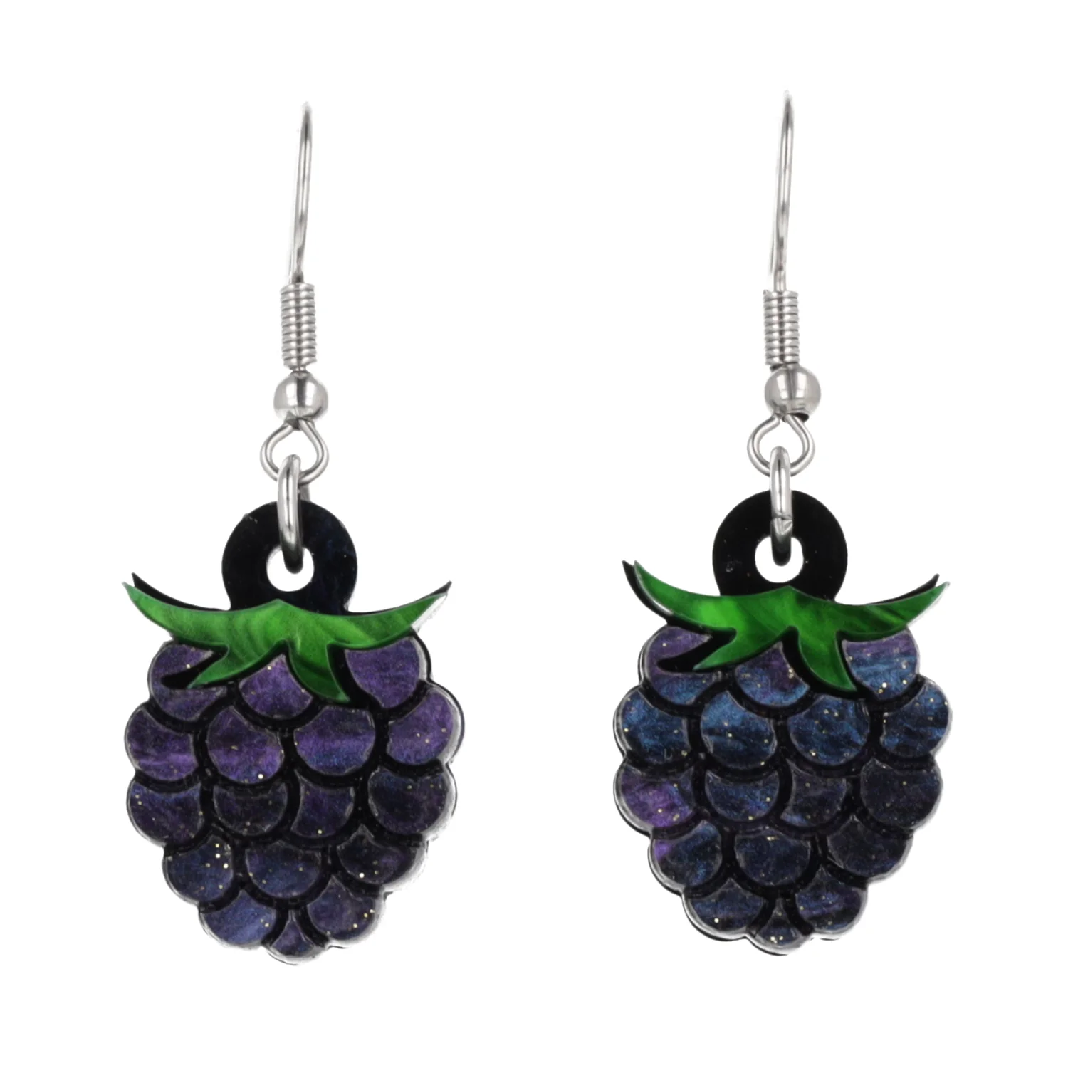 Blackberry Earrings - Image 5
