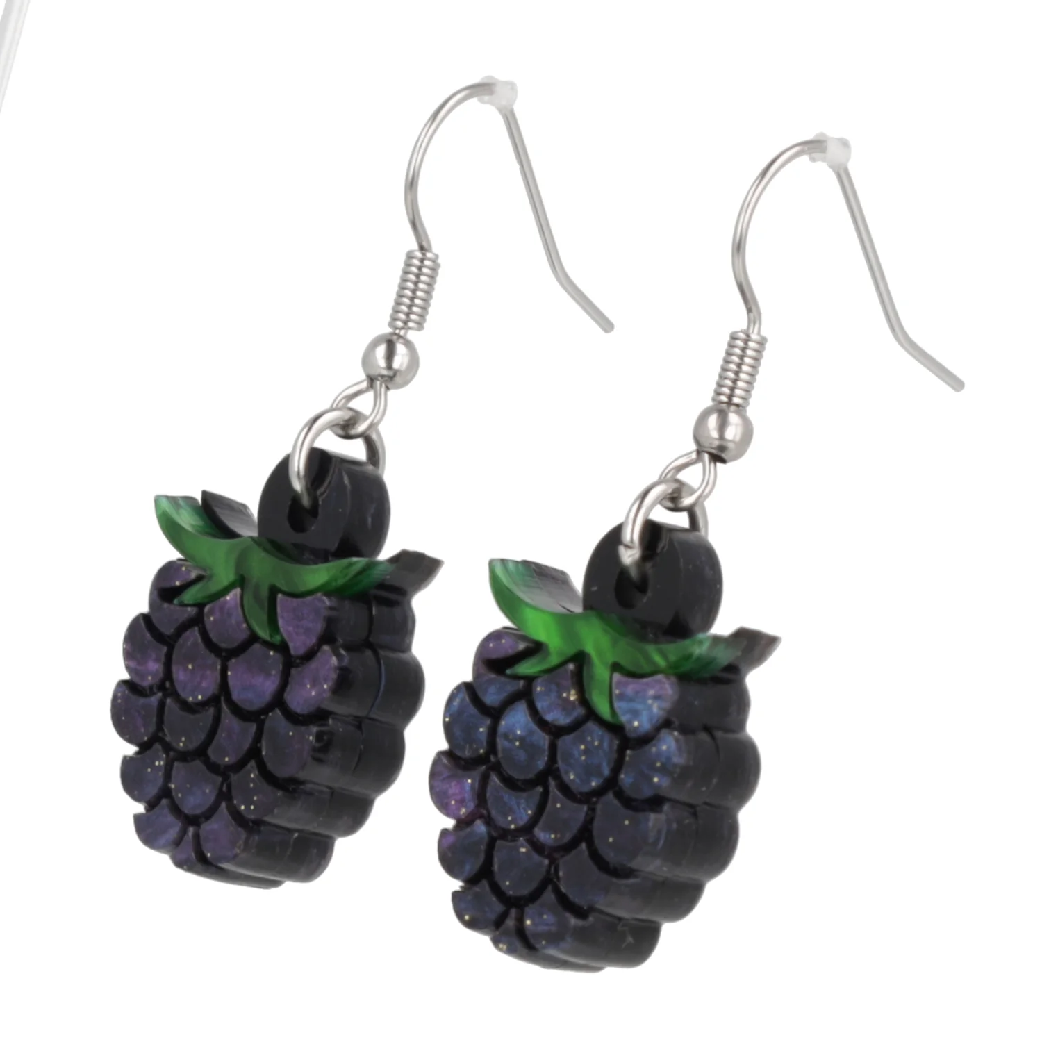 Blackberry Earrings - Image 6