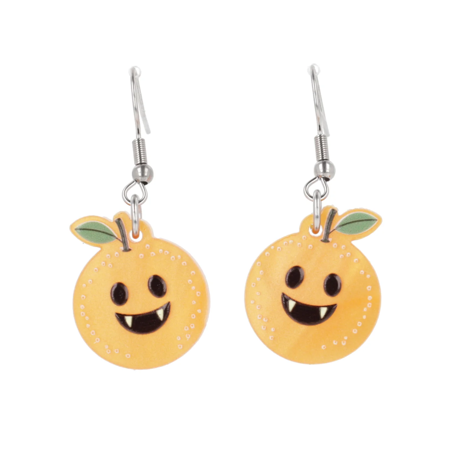 Blood Orange Earrings - Image 3