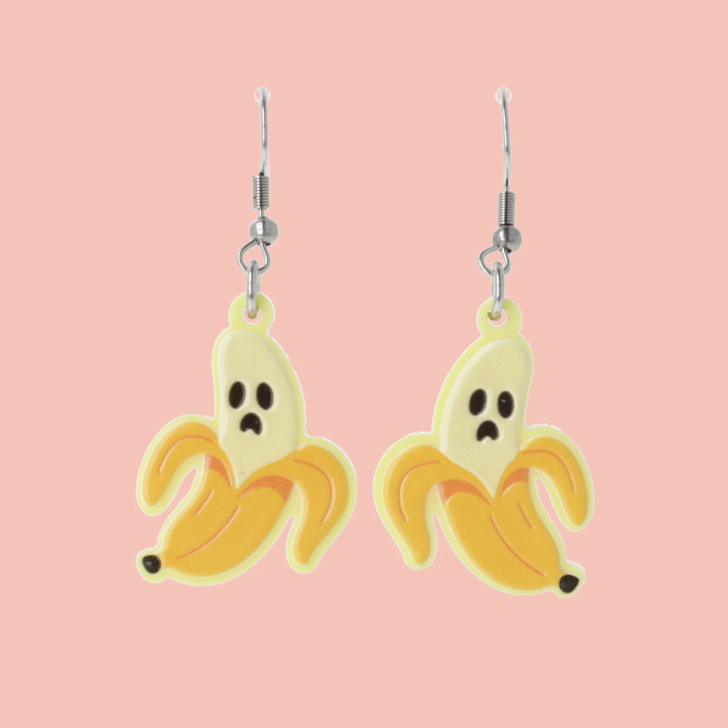 Boo-nana Earrings