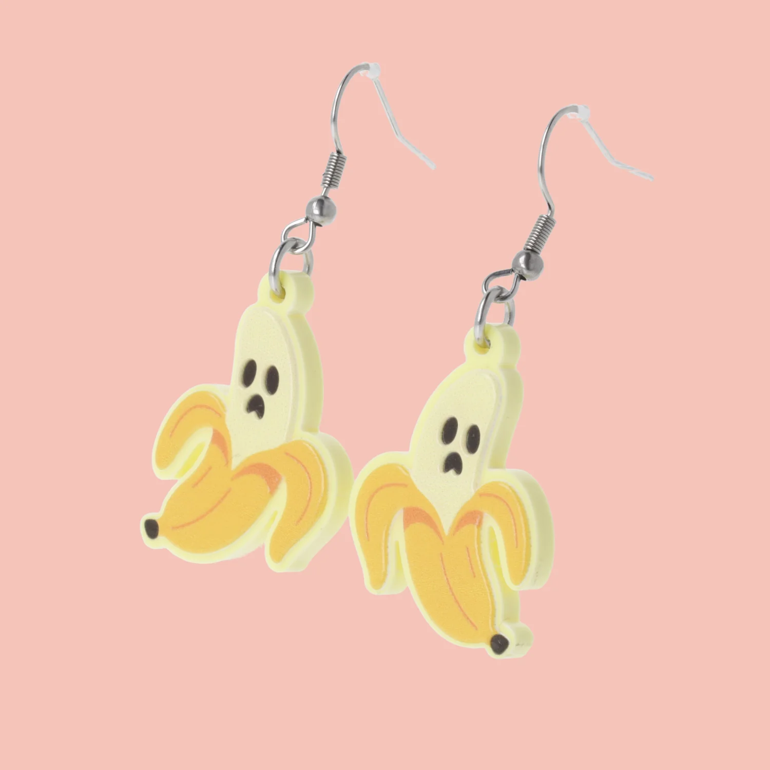 Boo-nana Earrings - Image 2