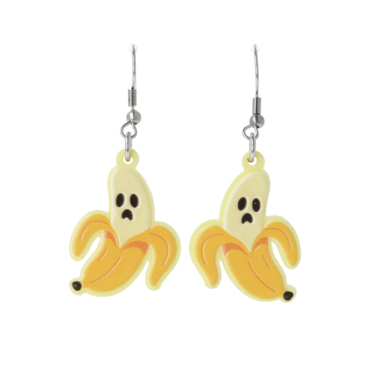 Boo-nana Earrings - Image 3