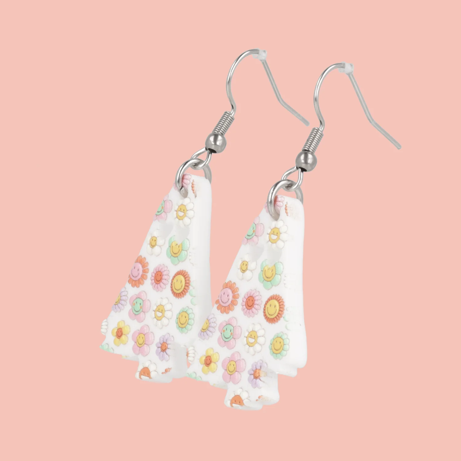 Boo-quet Ghost Earrings - Image 2