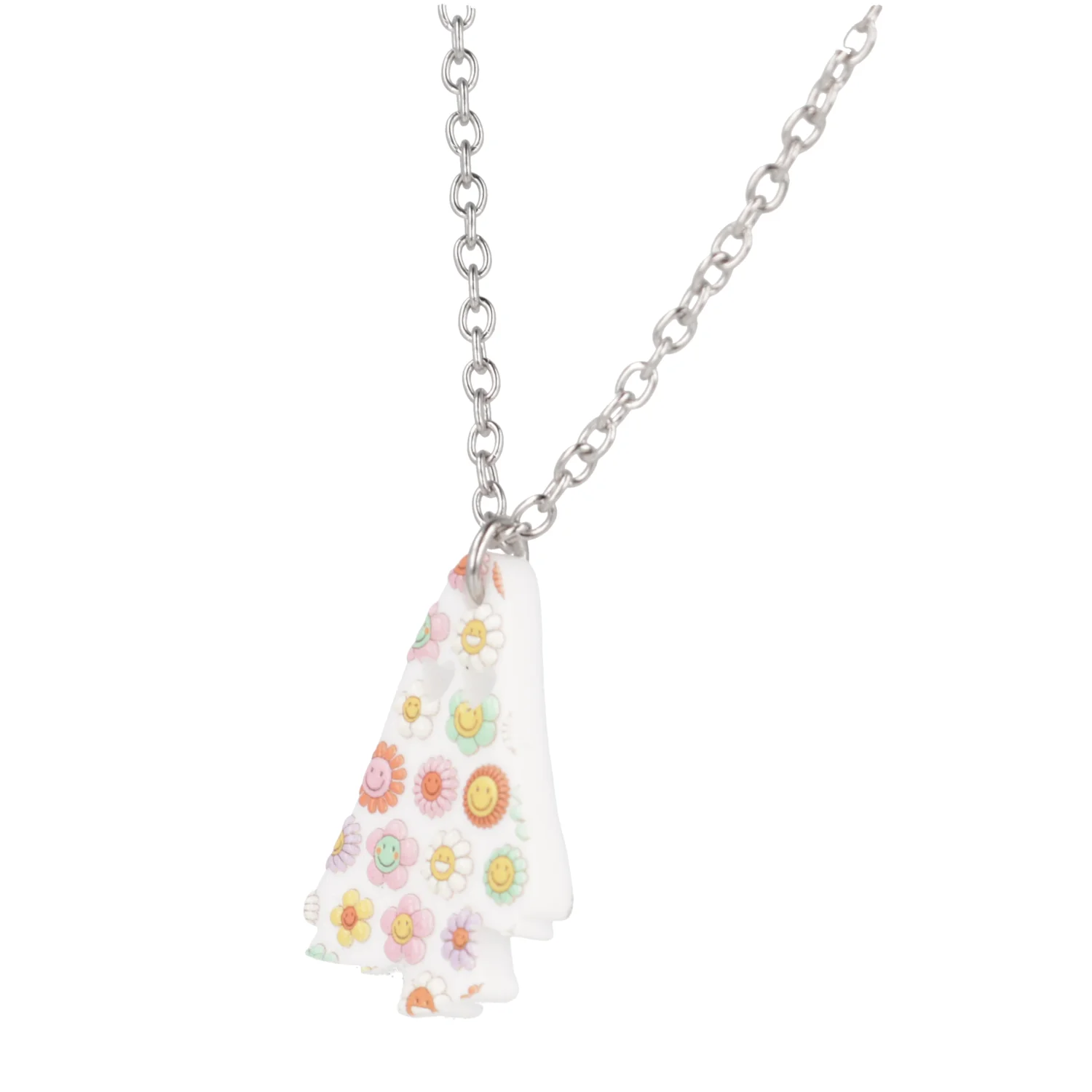 Boo-quet Ghost Necklace - Image 5