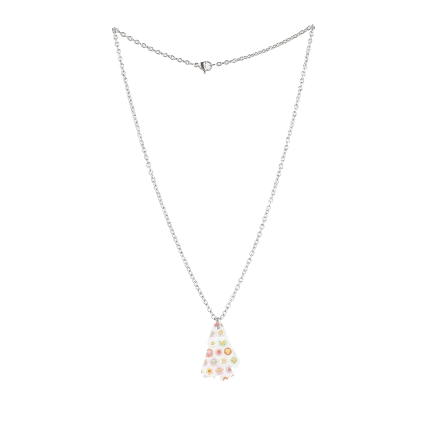 Boo-quet Ghost Necklace - Image 6