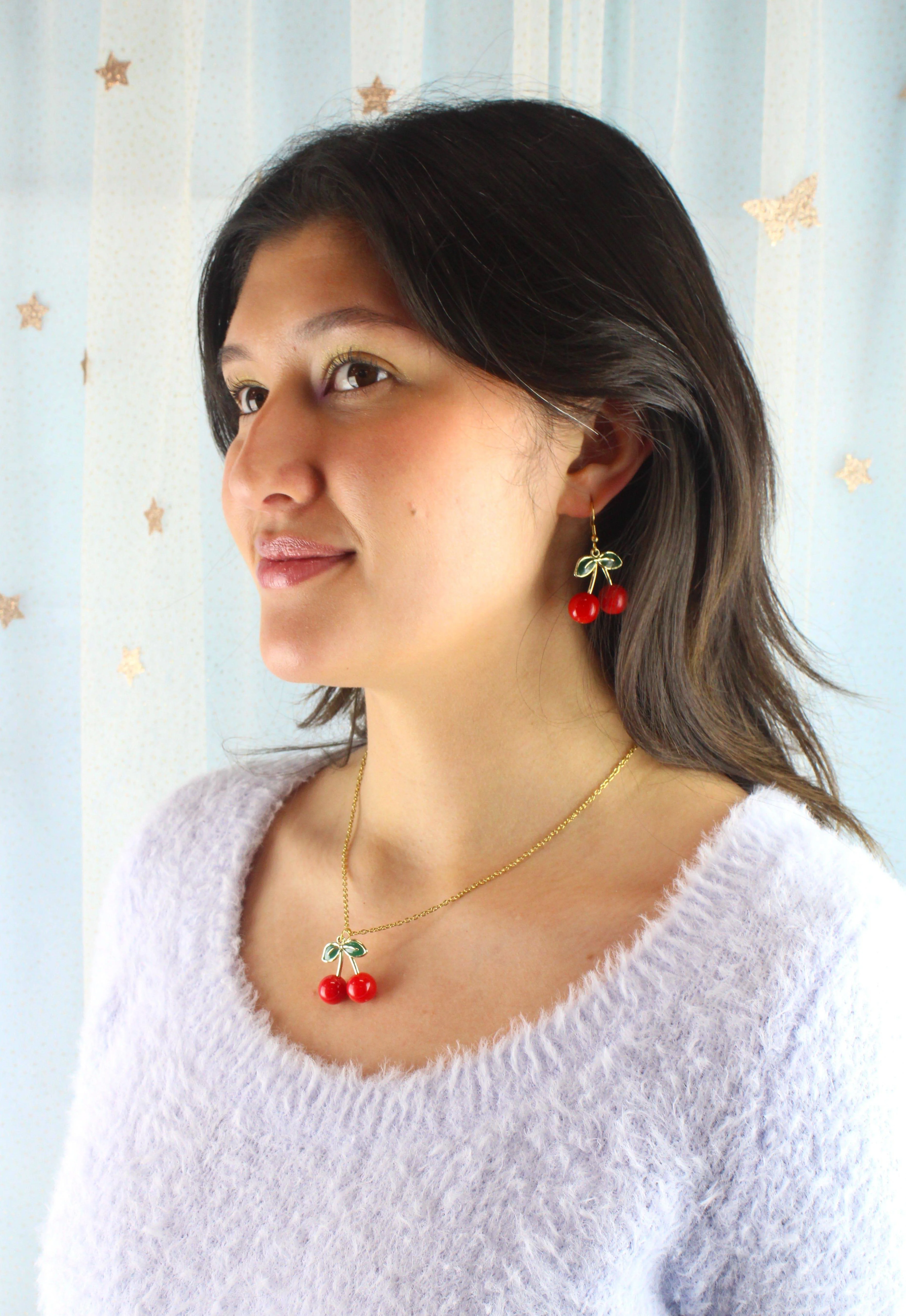 Cherry Bomb Earrings - Image 7