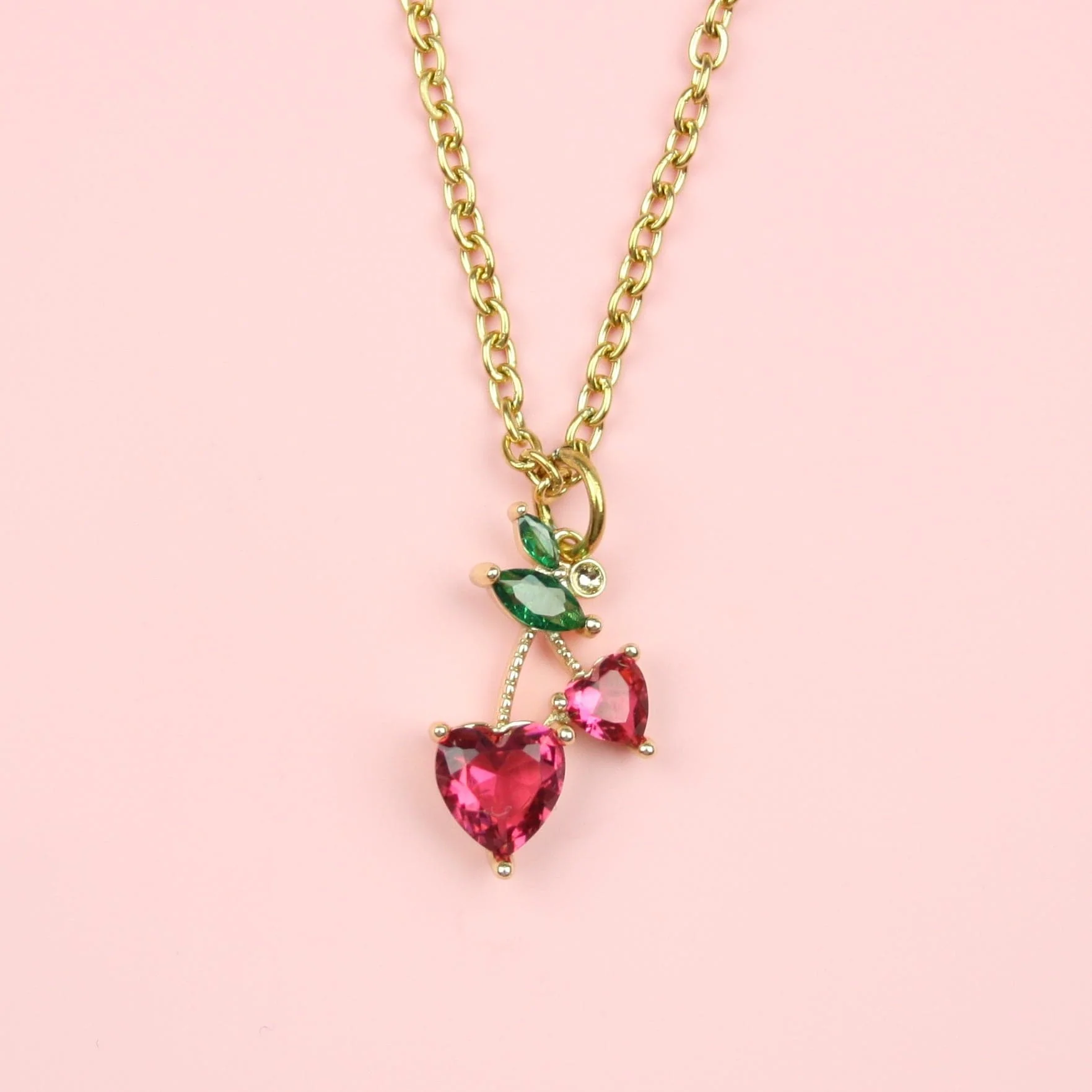 Cherry Sweet Necklace