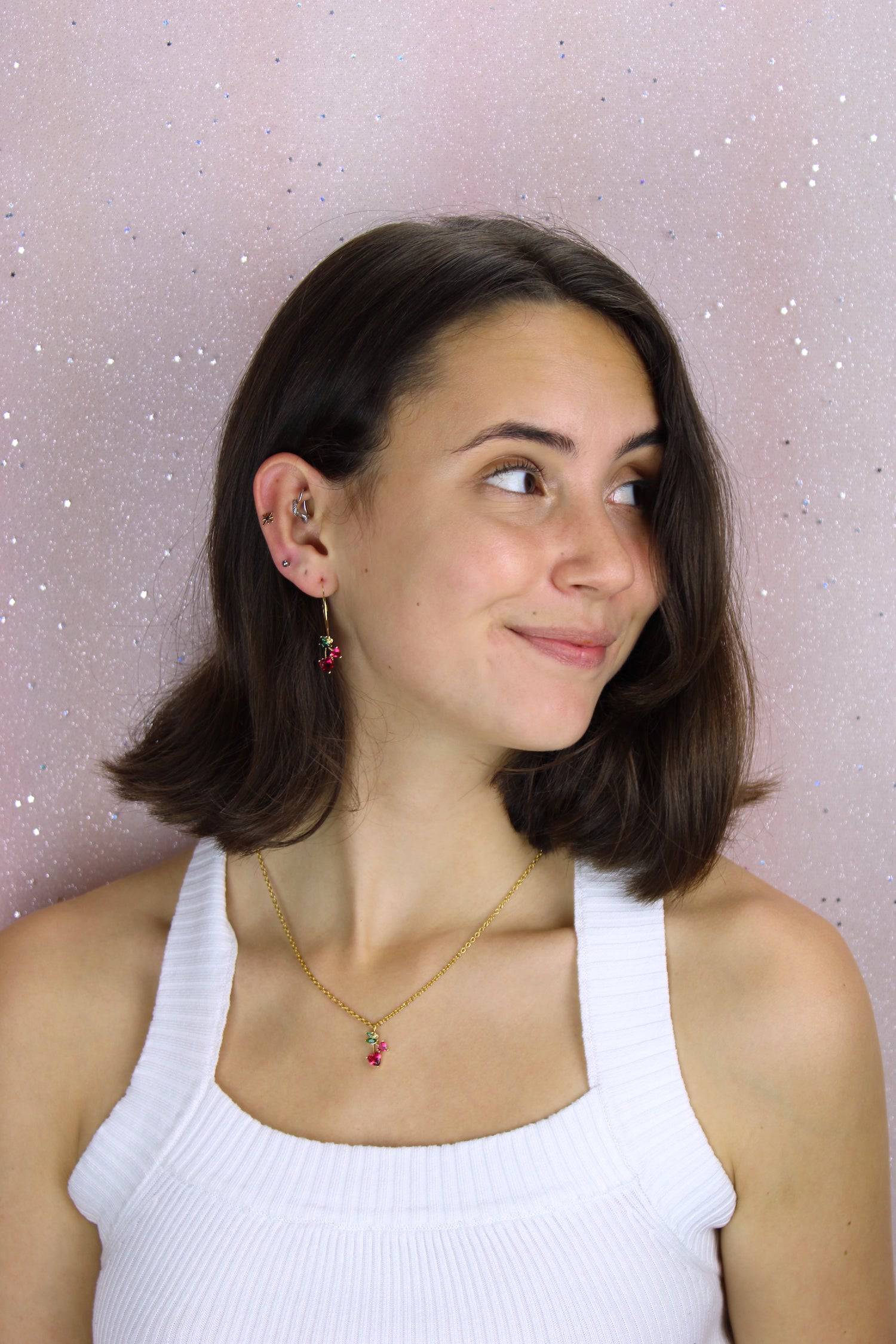 Cherry Sweet Necklace - Image 5