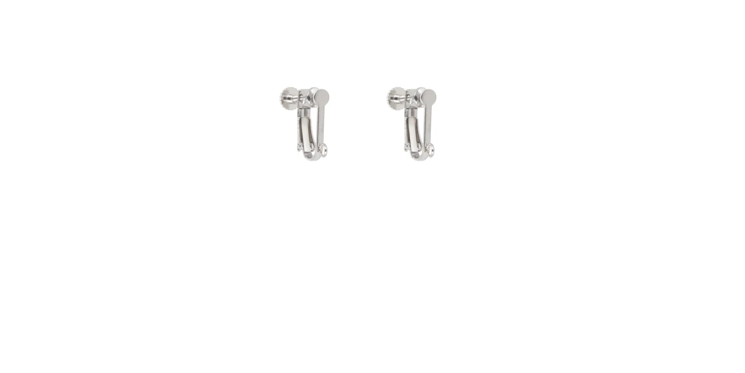 Clip On Earring