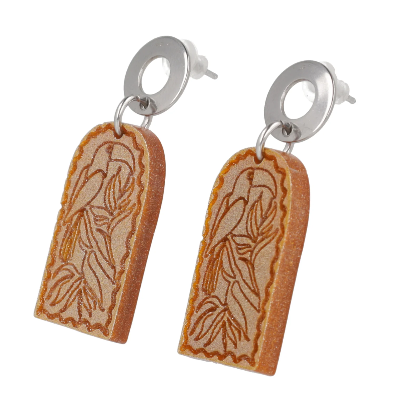 Club Tropicana Stud Earrings - Image 7
