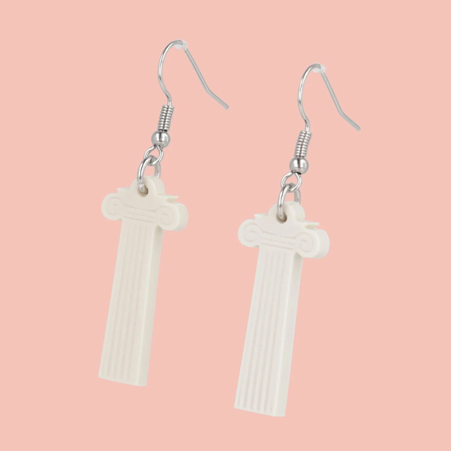 Column Earrings - Image 4