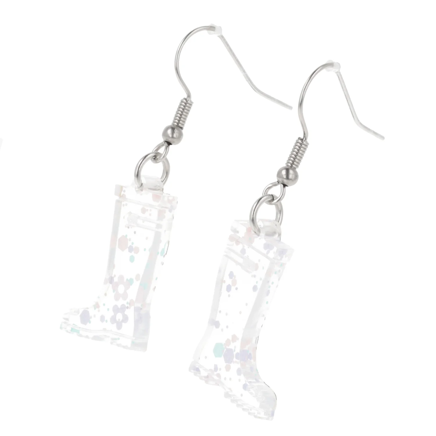 Confetti Wellies Earrings - Image 8