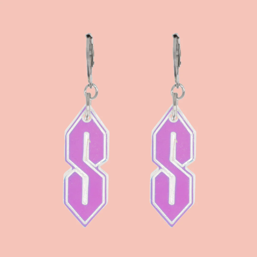 Cool S Huggie Hoop Earrings