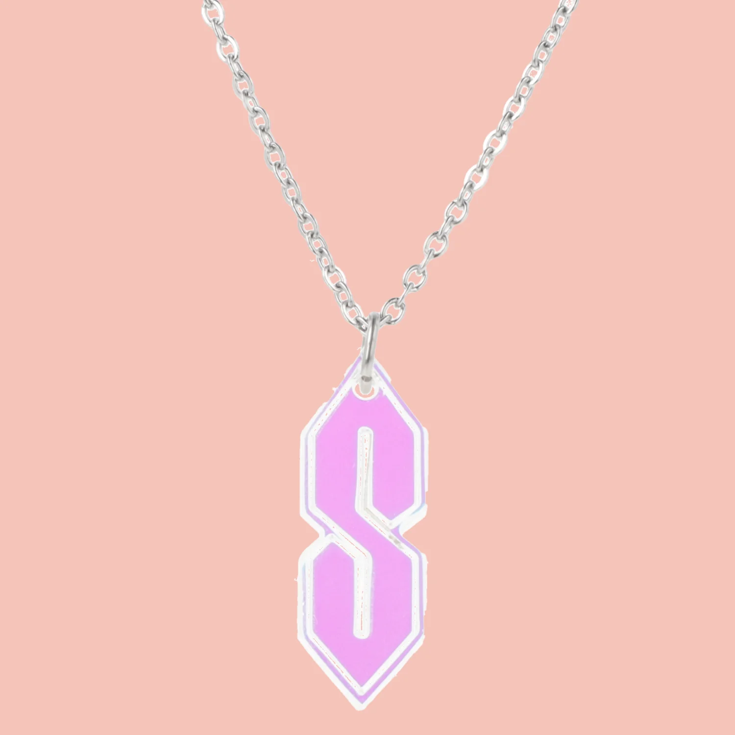 Cool S Necklace