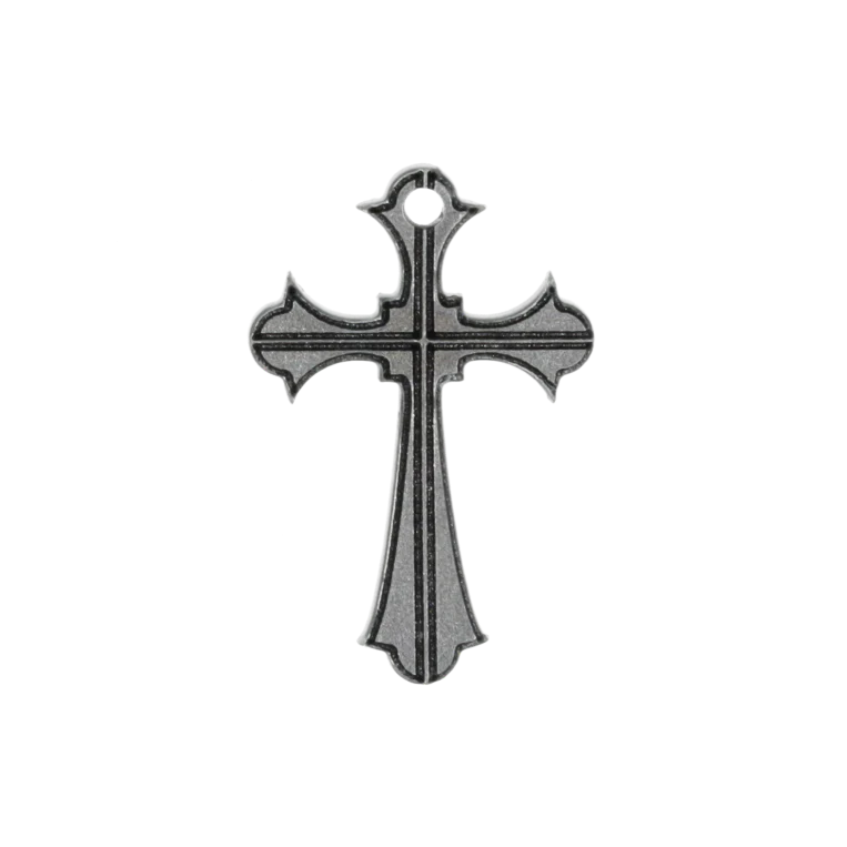 Cross Charm