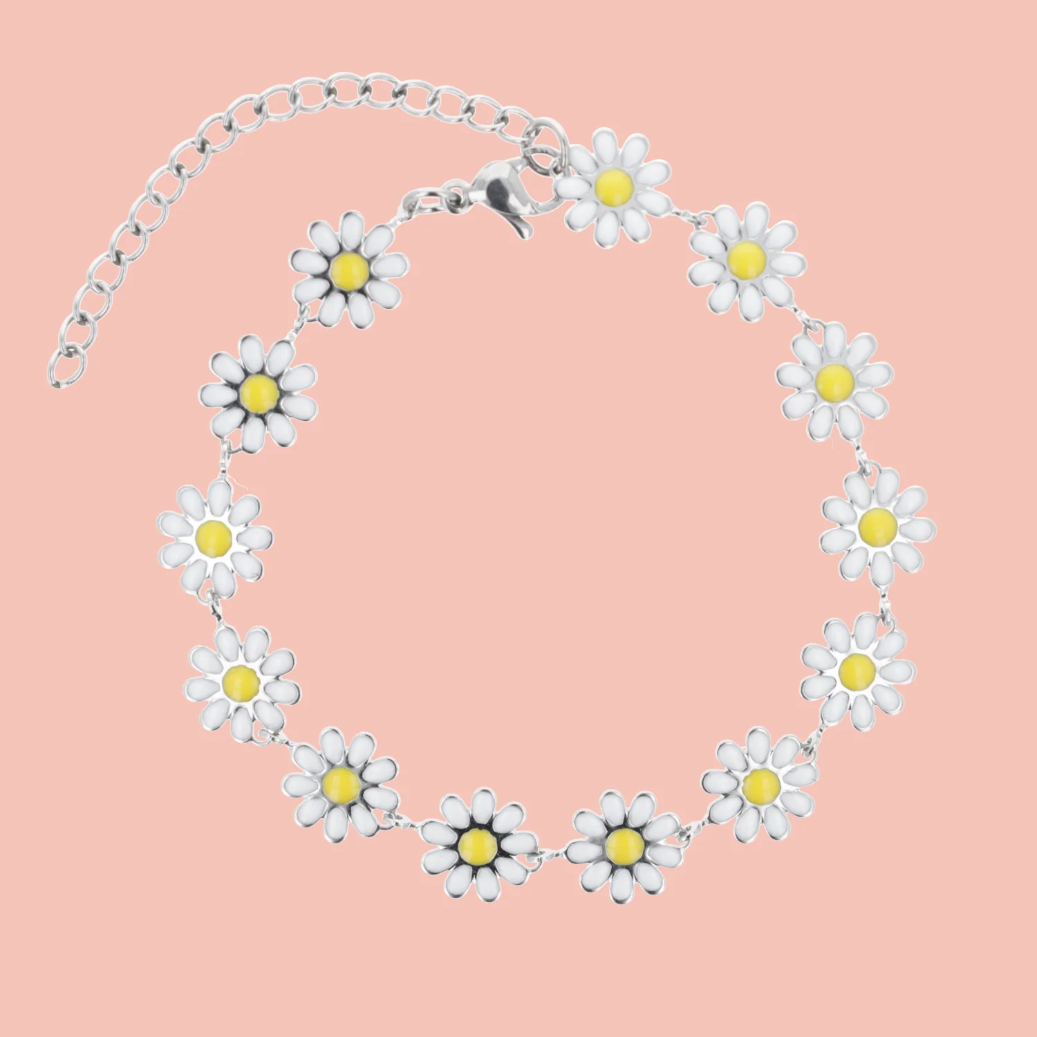 Daisy Chain Bracelet