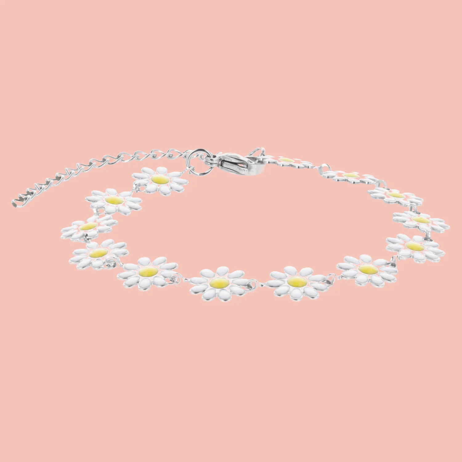 Daisy Chain Bracelet - Image 2