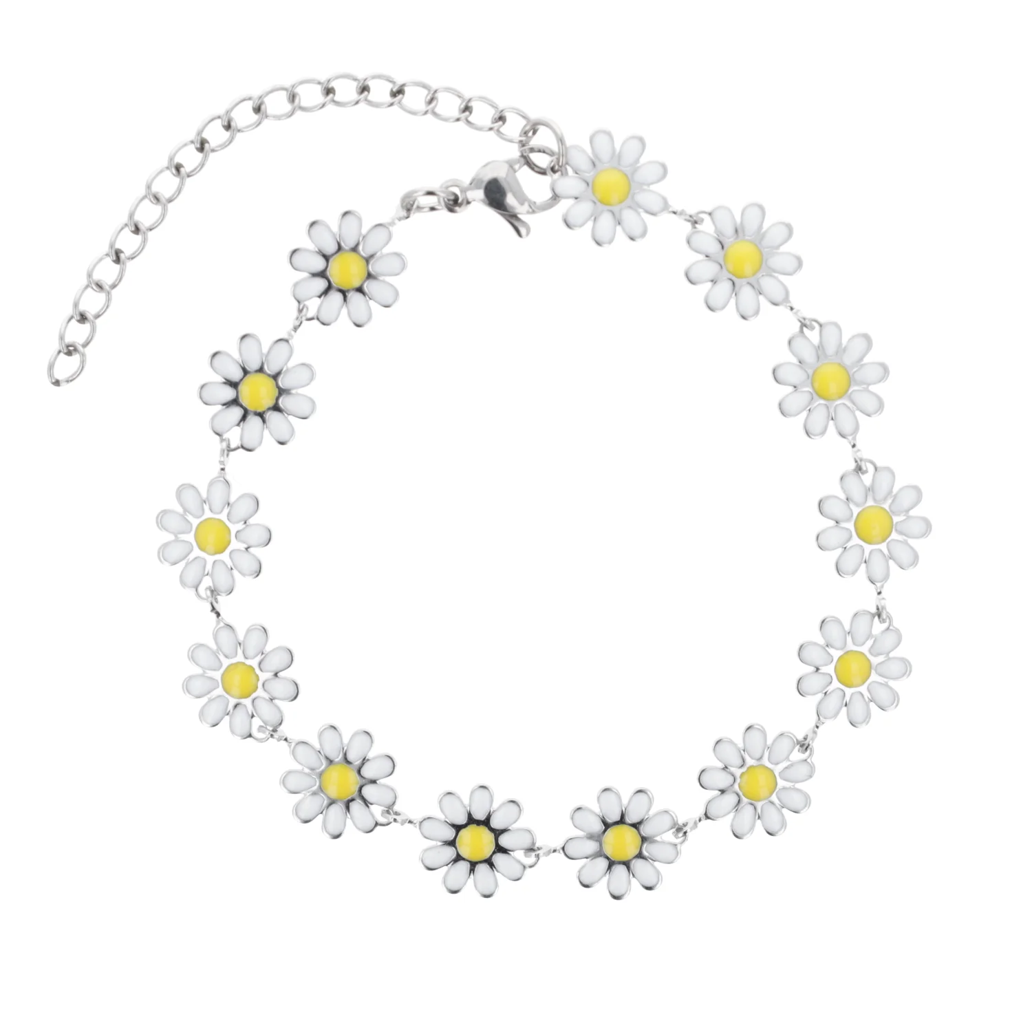 Daisy Chain Bracelet - Image 3