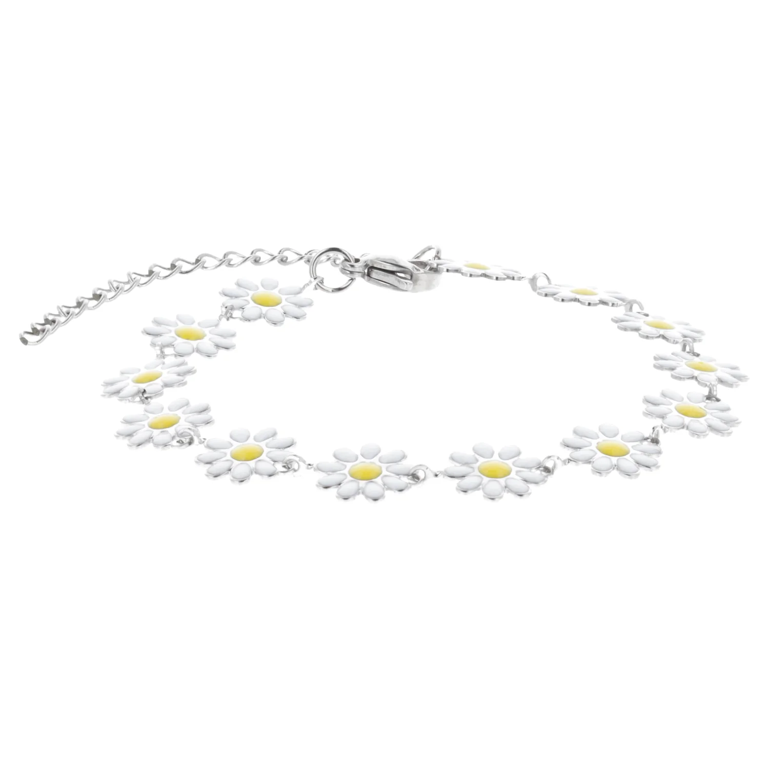 Daisy Chain Bracelet - Image 4