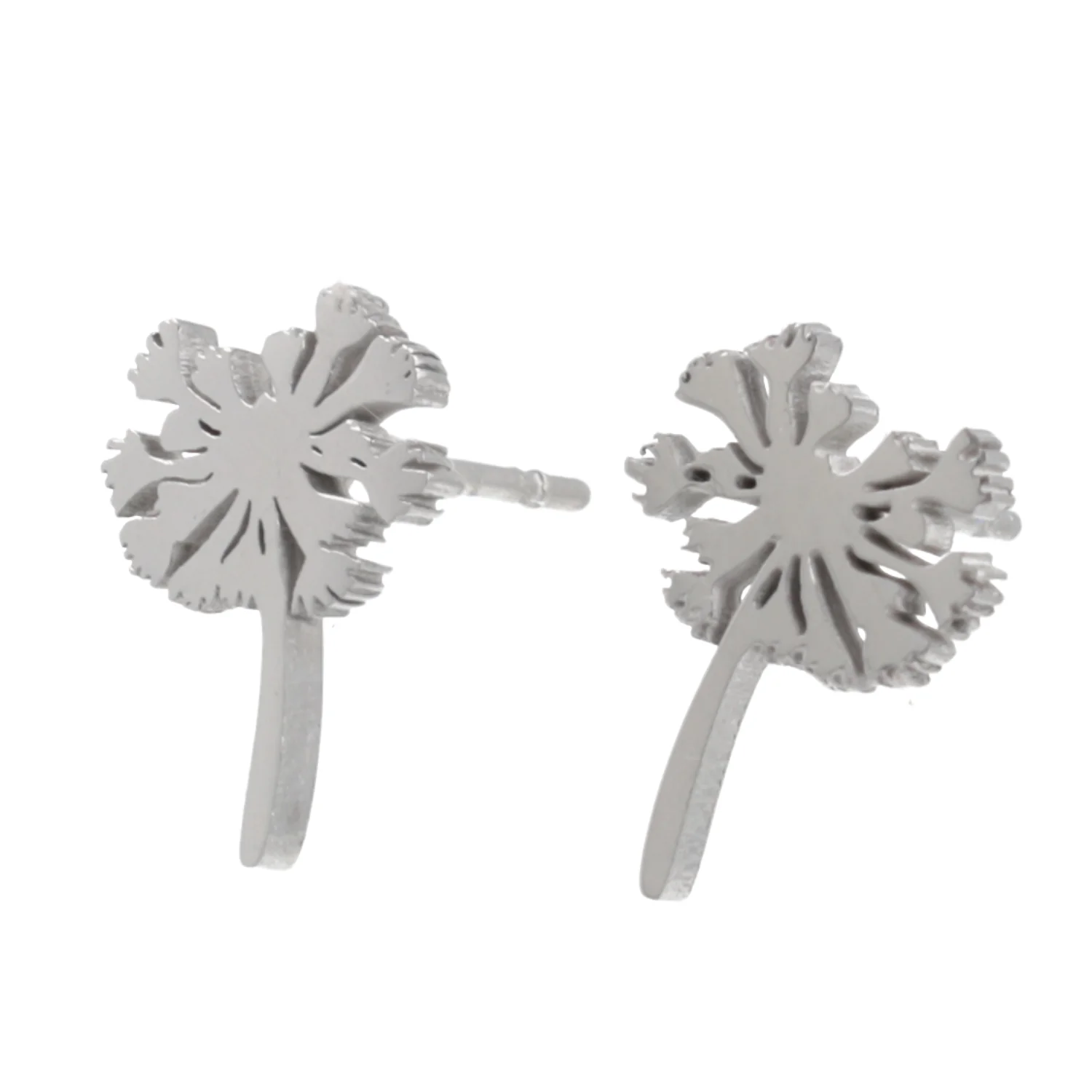 Dandelion Stud Earrings - Image 4