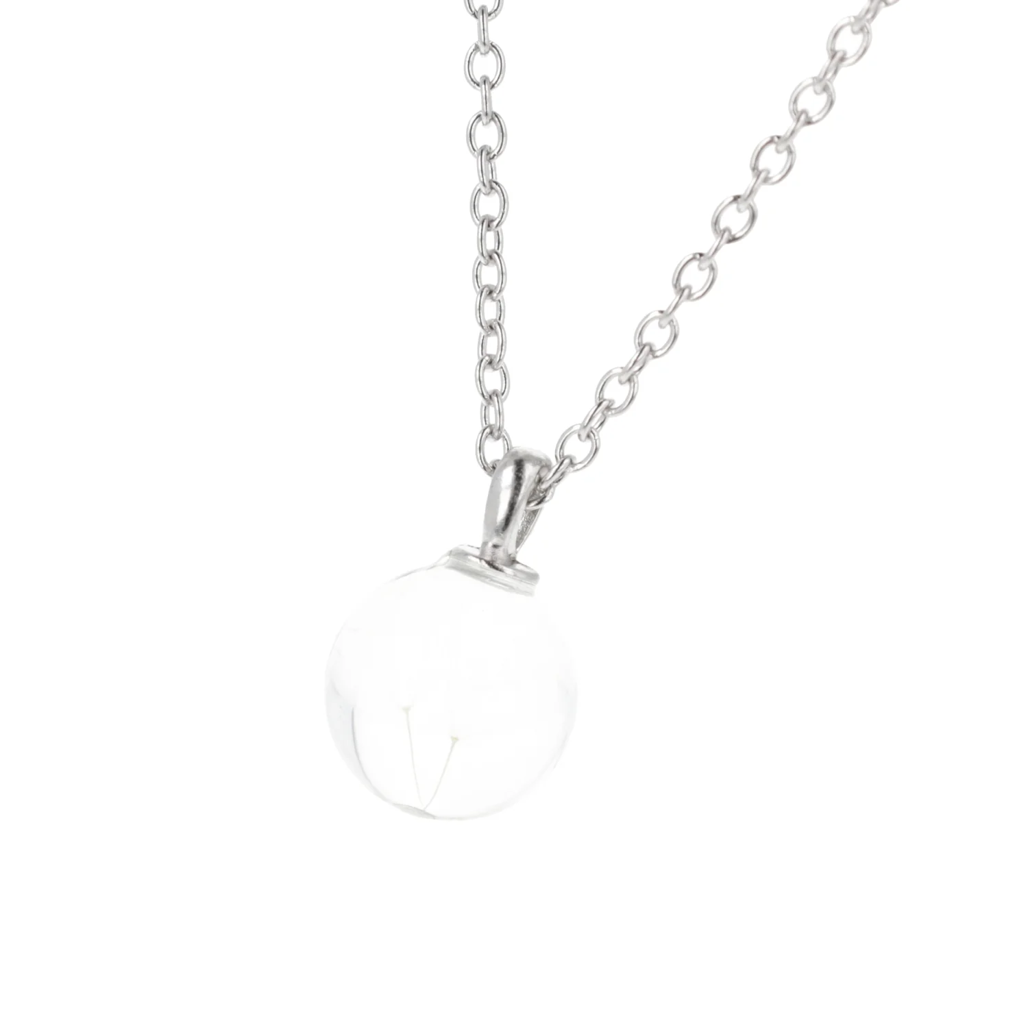 Dandelion Wish Necklace - Image 6