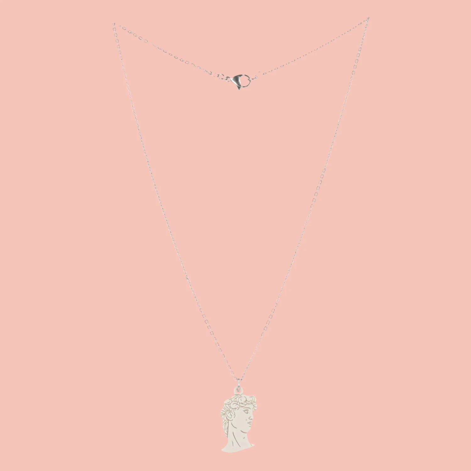 David Bust Necklace - Image 4