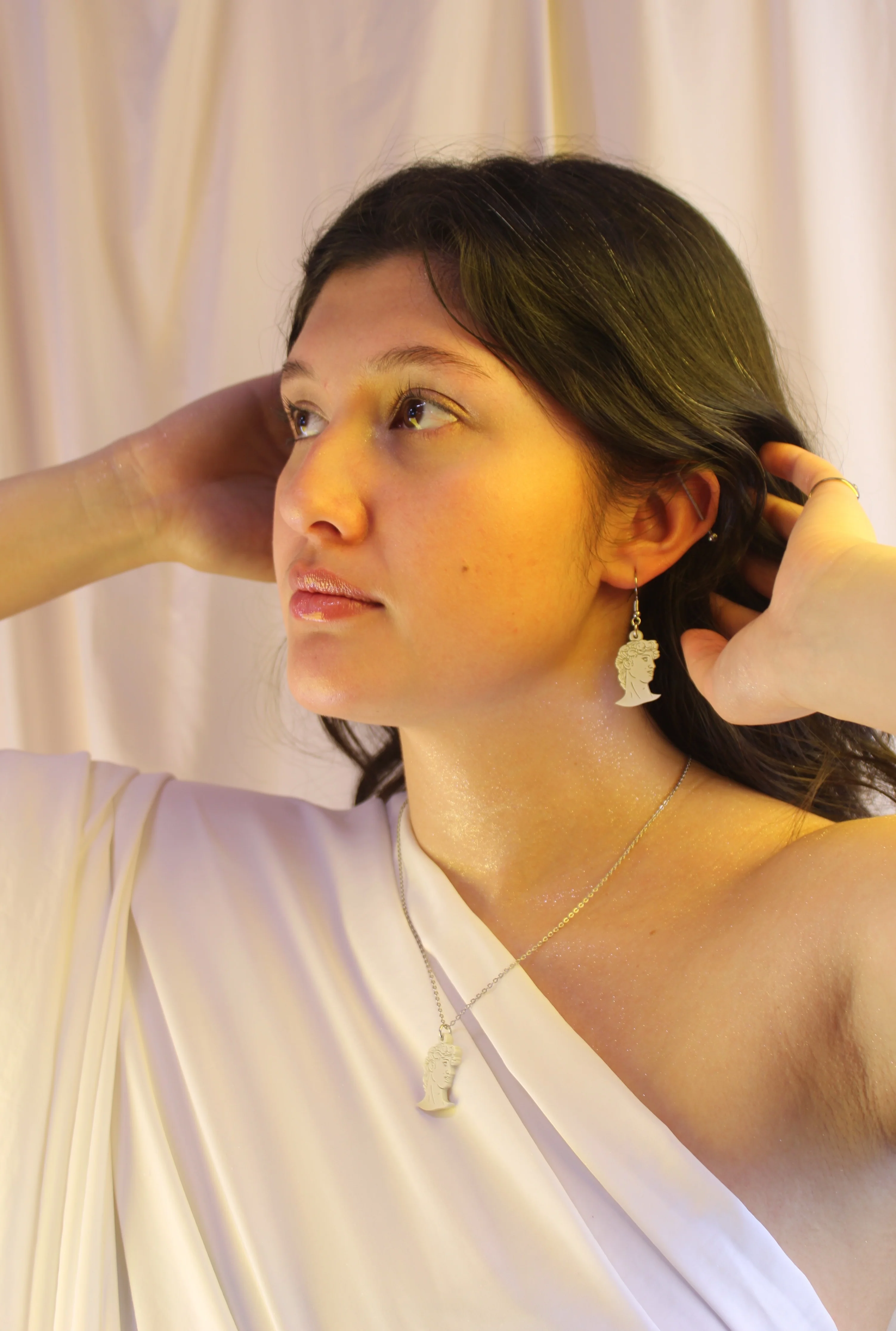 David Bust Necklace - Image 6