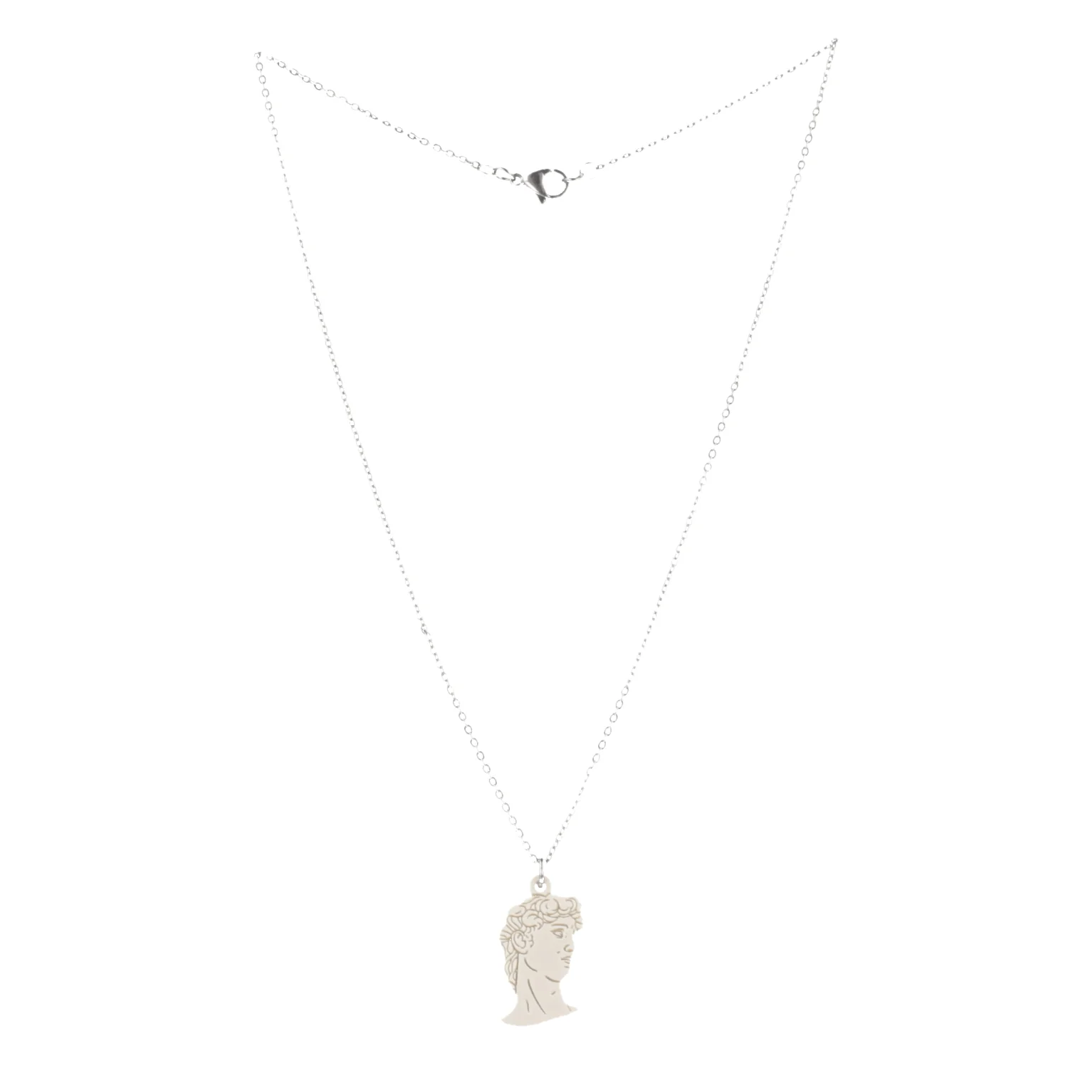 David Bust Necklace - Image 8