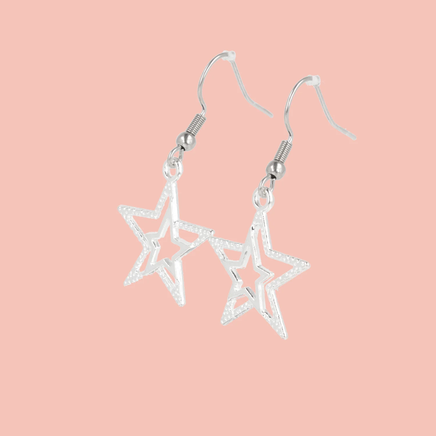 Echo Star Earrings - Image 3