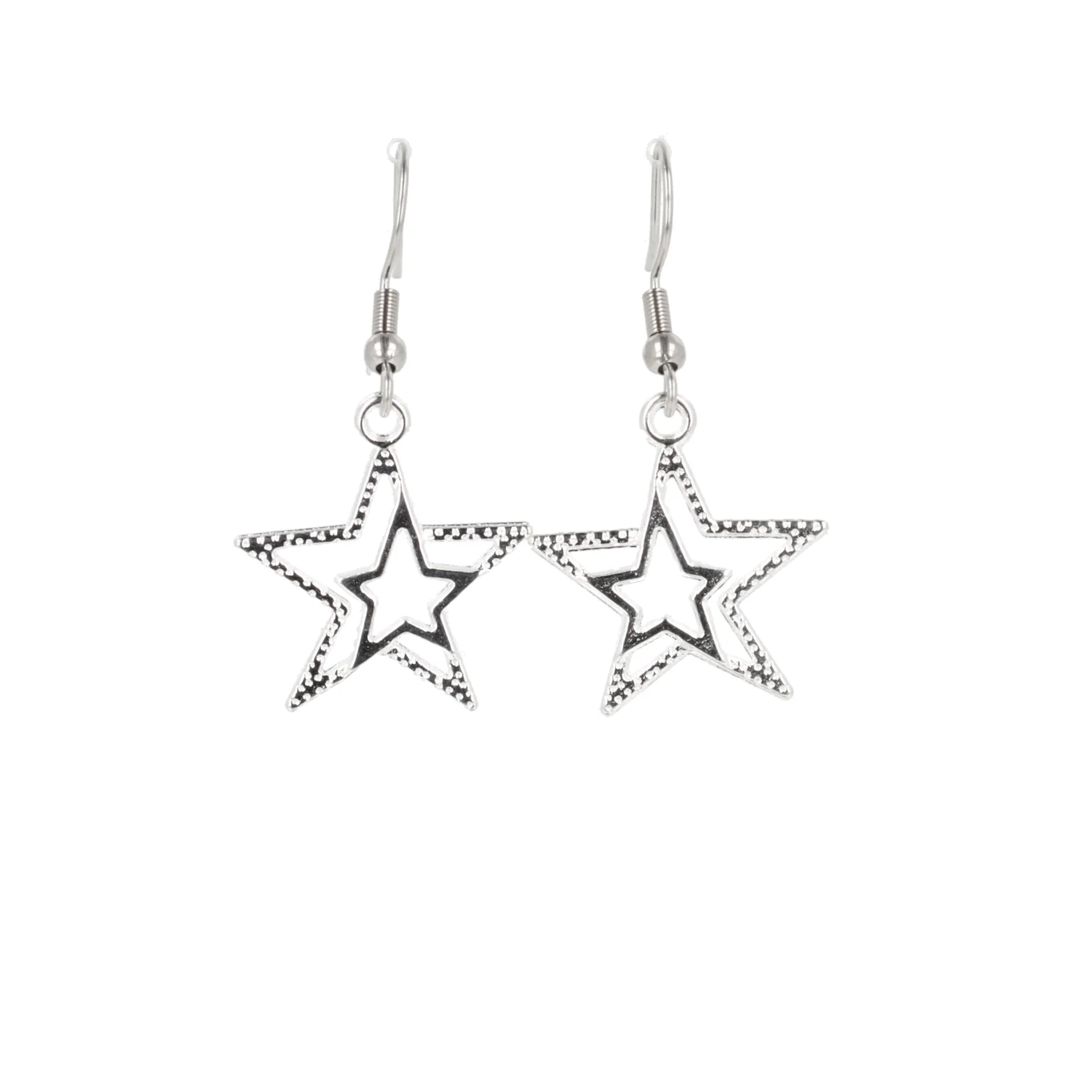 Echo Star Earrings - Image 5