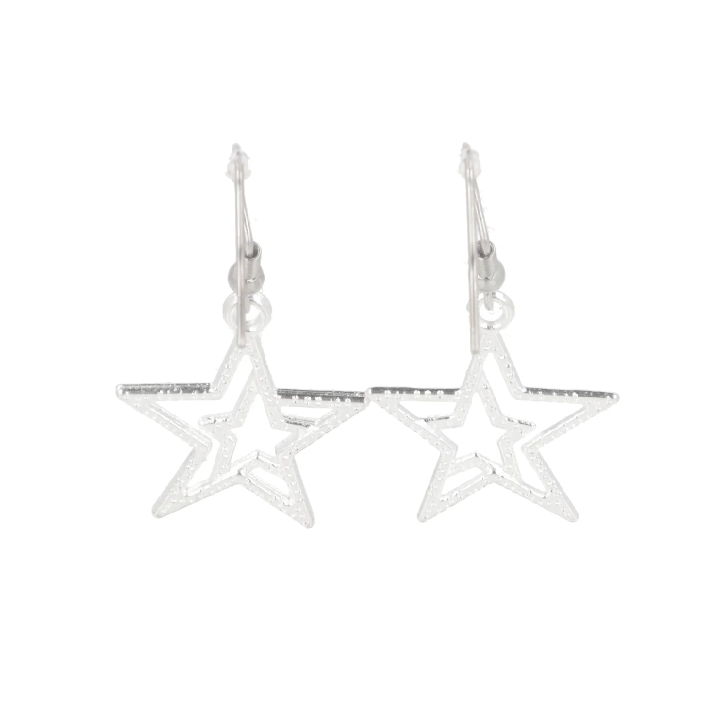 Echo Star Earrings - Image 7