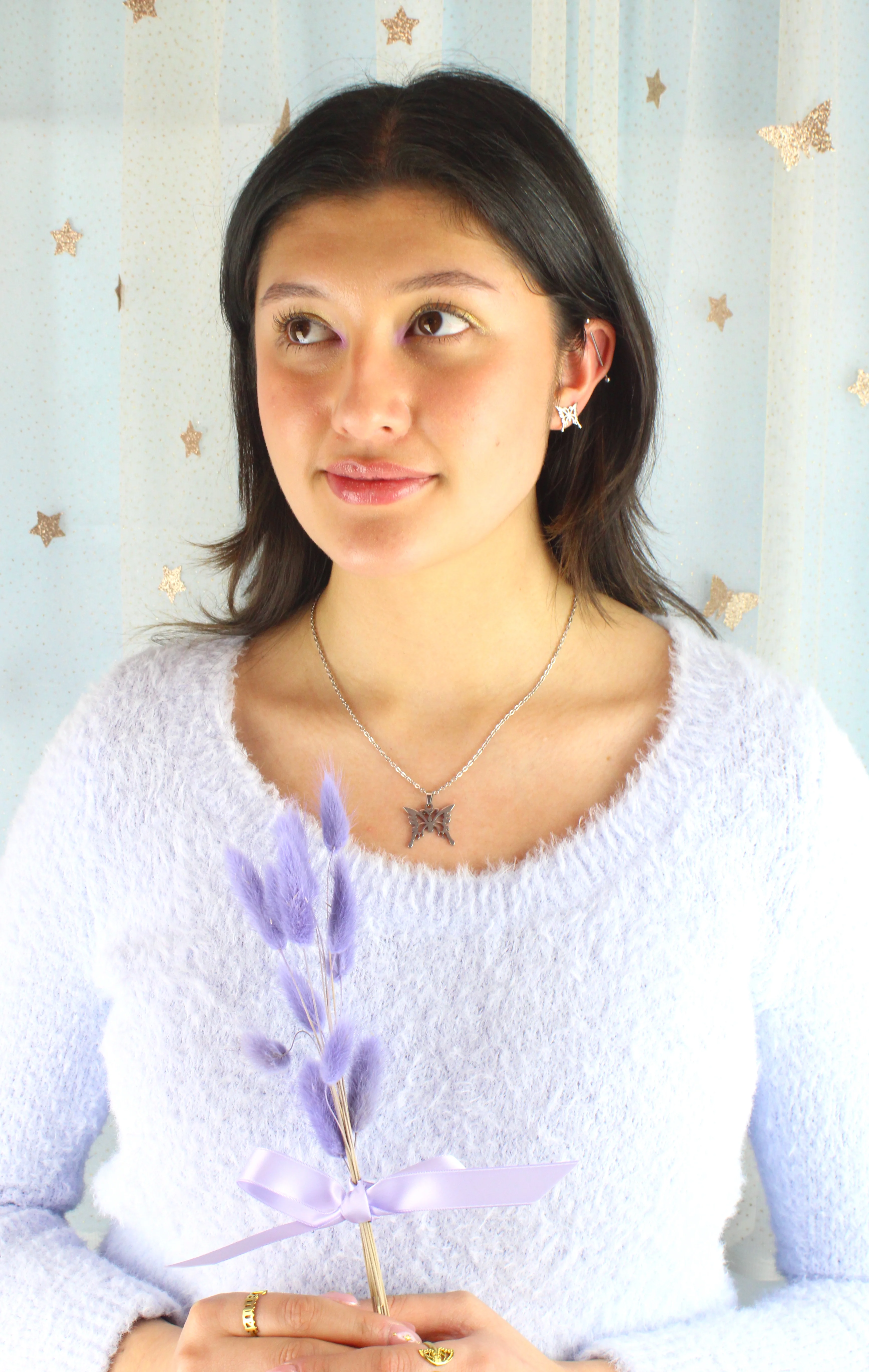Ethereal Butterfly Necklace - Image 7