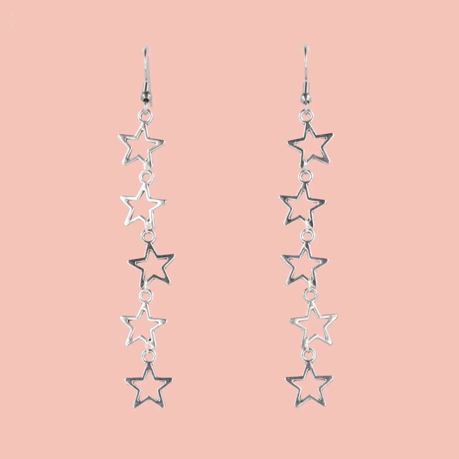 Five Stars Earrings