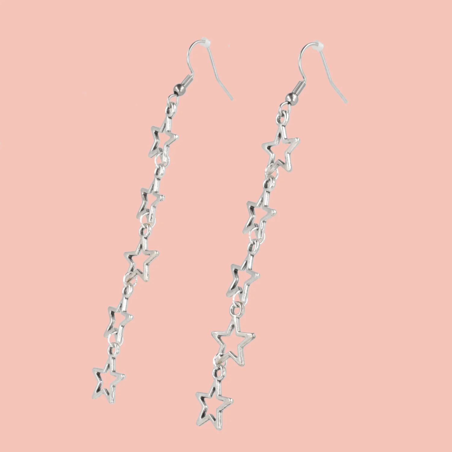 Five Stars Earrings - Image 2