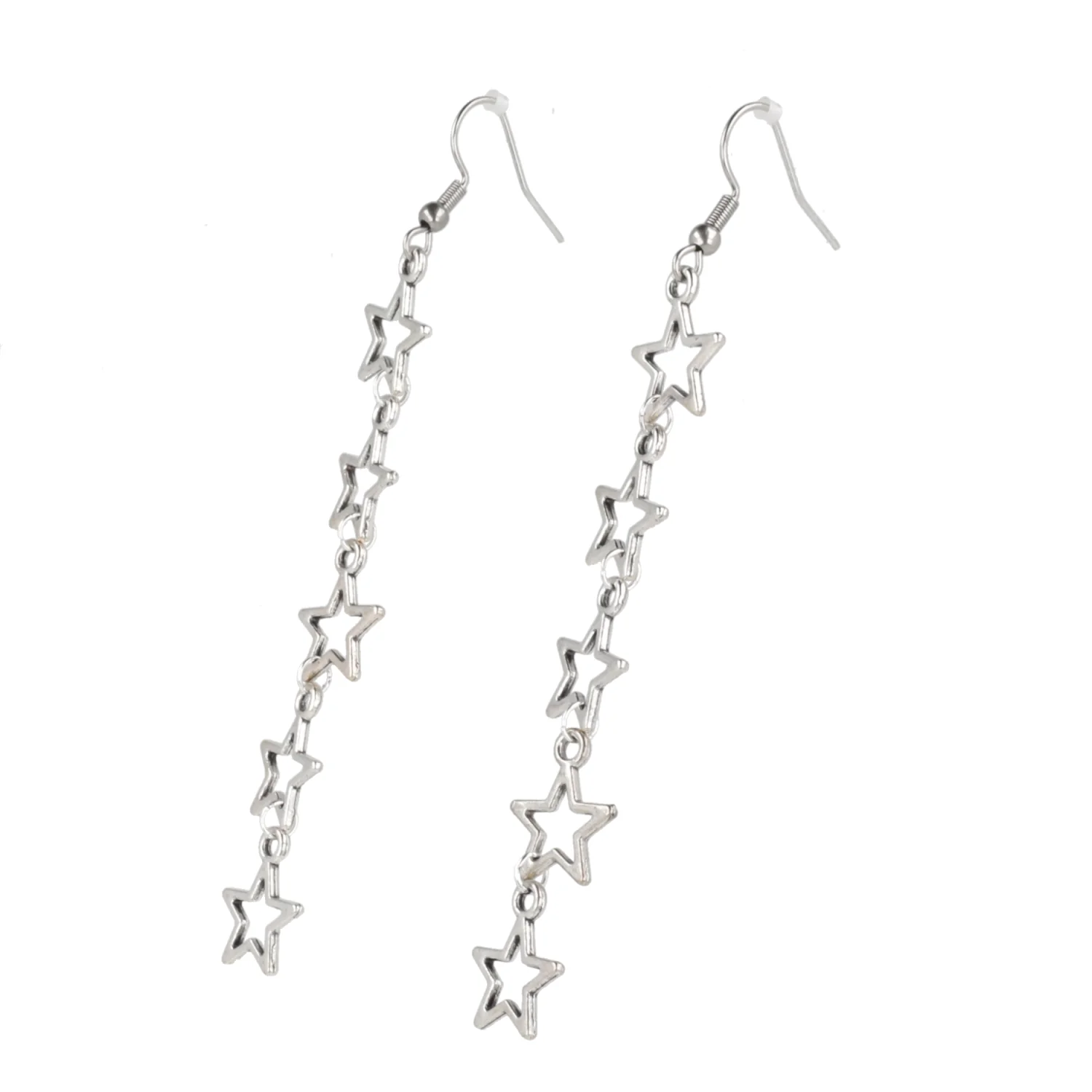 Five Stars Earrings - Image 4