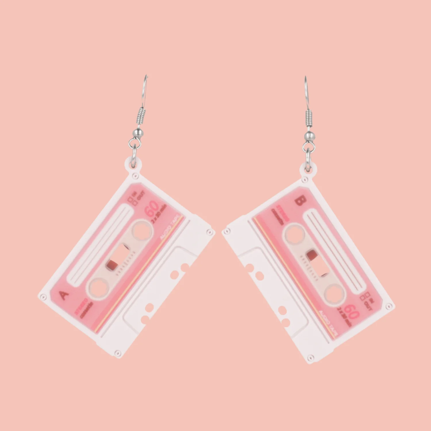 Flip For Side B Earrings