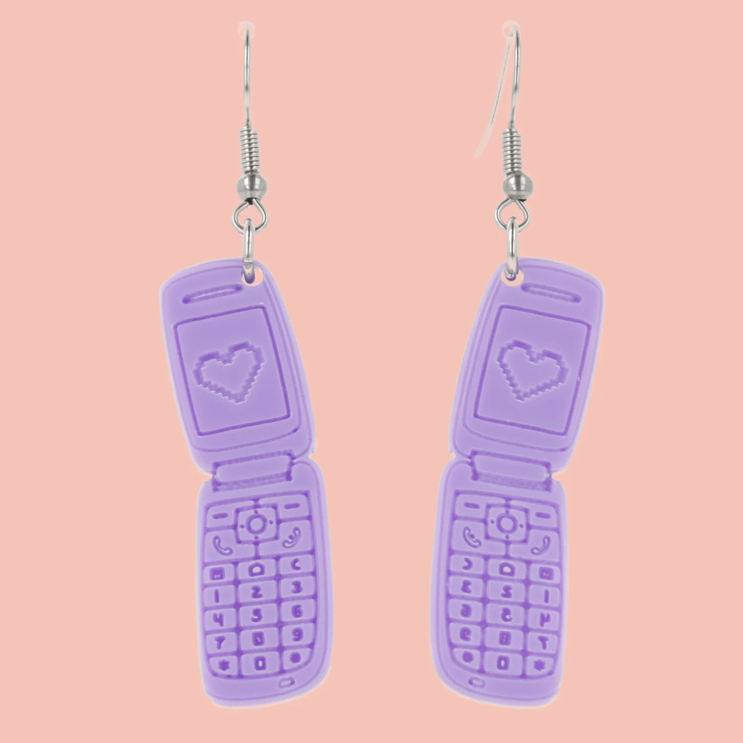 Flip Phone Earrings - Image 2