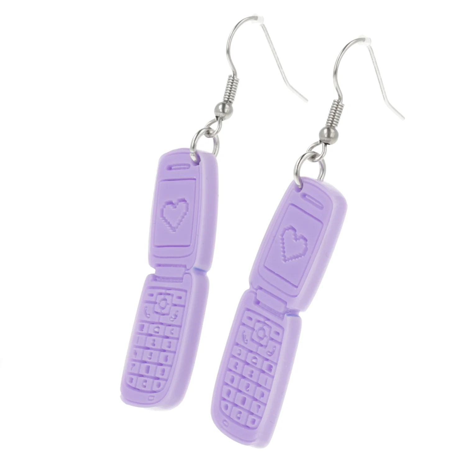 Flip Phone Earrings - Image 8