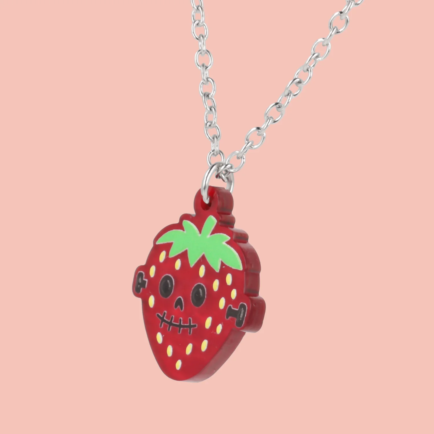 Franken-berry Necklace - Image 2