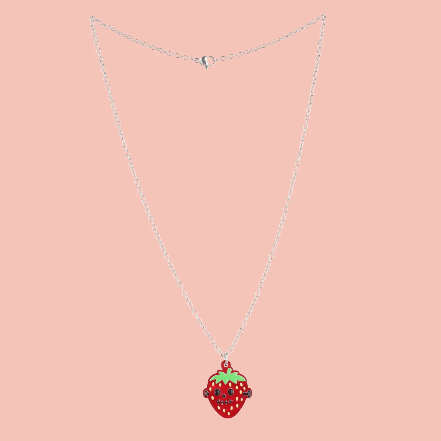 Franken-berry Necklace - Image 3