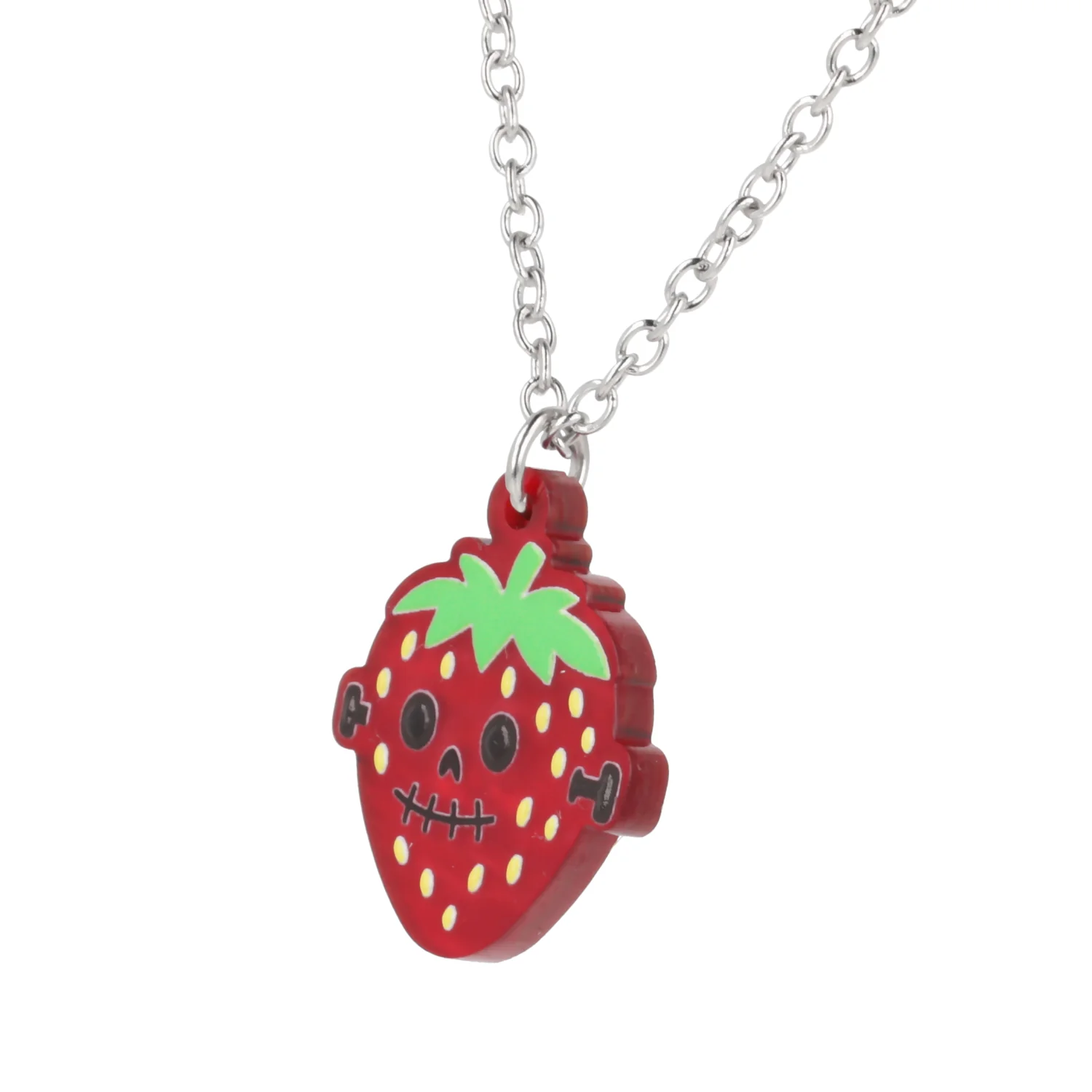 Franken-berry Necklace - Image 6