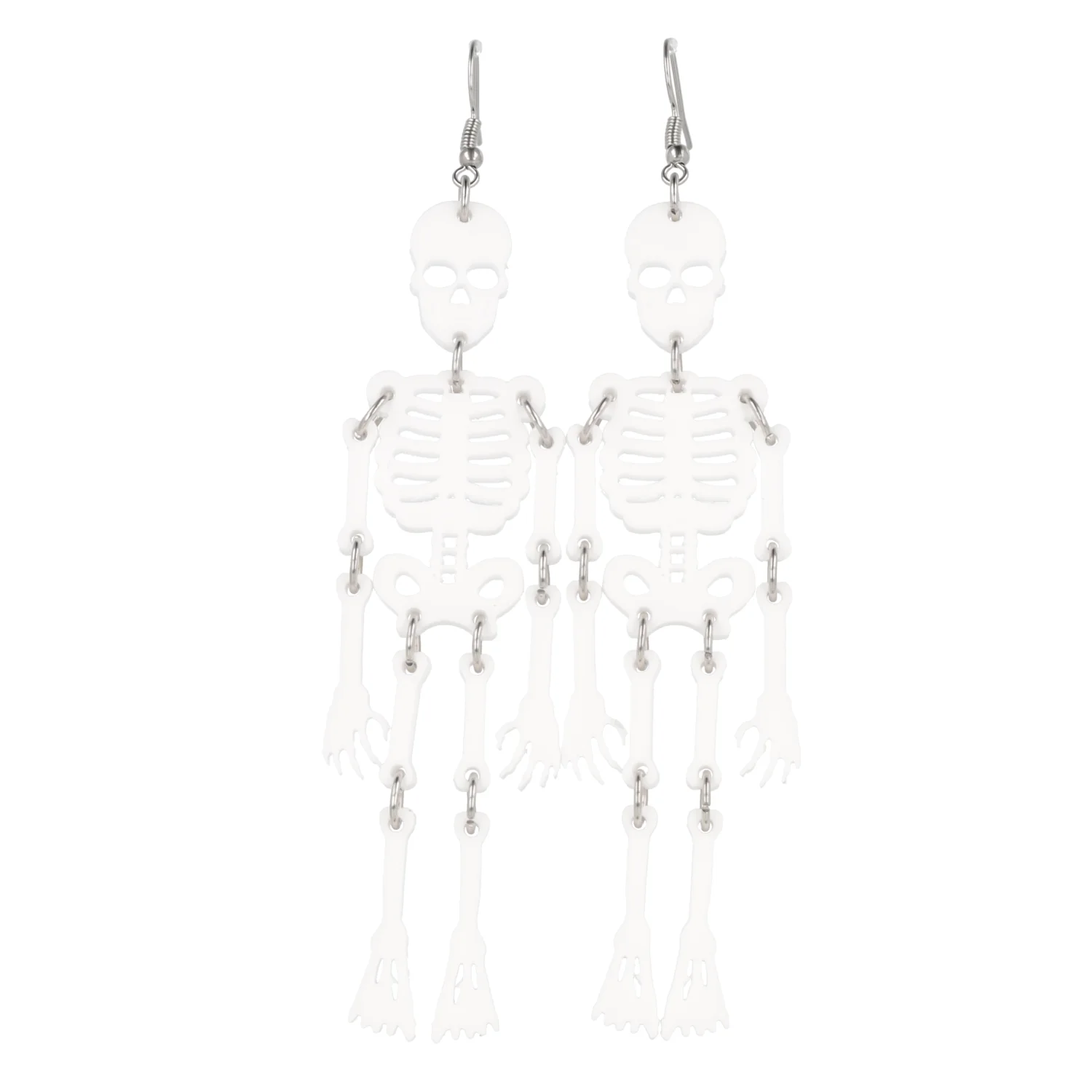 Funny Bones Skeleton Earrings - Image 8